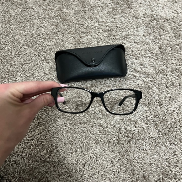 Polo Ralph Lauren Glasses + Case - Picture 1 of 6